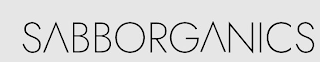 SABBORGANICS logo