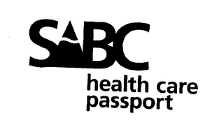 SABC HEALTH CARE PASSPORT logo