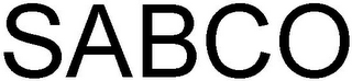 SABCO logo