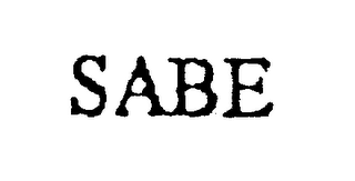 SABE logo