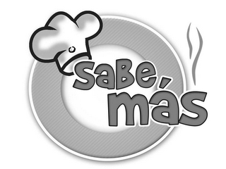 SABE MÁS logo