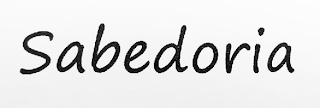 SABEDORIA logo