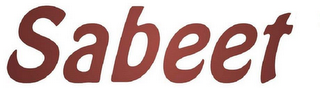 SABEET logo