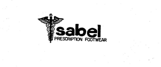 SABEL PRESCRIPTION FOOTWEAR logo