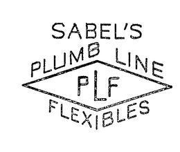 SABEL'S PLUMB LINE PLF FLEXIBLES logo
