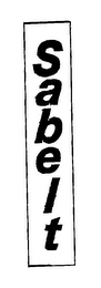 SABELT logo