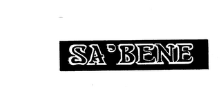 SA'BENE logo