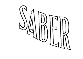 SABER logo