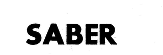 SABER logo
