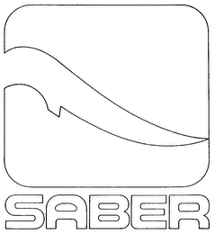 SABER logo