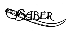 SABER logo