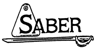 SABER logo