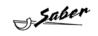 SABER logo