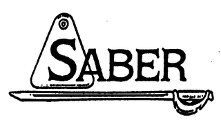 SABER logo
