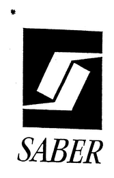 SABER logo
