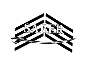 SABER logo