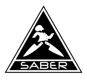 SABER logo