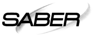 SABER logo