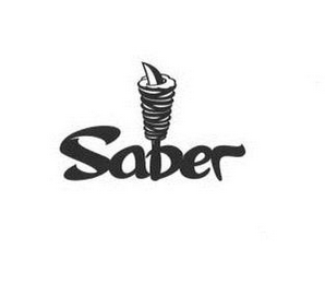 SABER logo