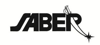 SABER logo