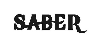 SABER logo