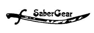 SABER GEAR logo