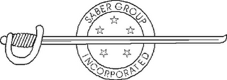 SABER GROUP INCORPORATED logo