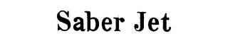 SABER JET logo