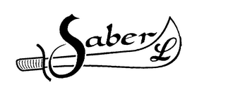 SABER L logo