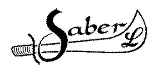 SABER L logo