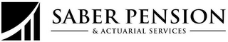 SABER PENSION & ACTUARIAL SERVICES logo