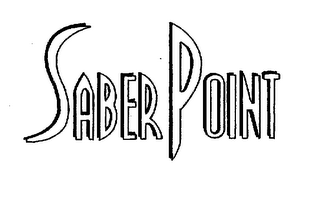 SABER POINT logo