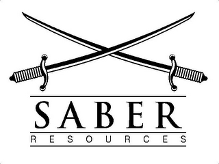 SABER RESOURCES logo