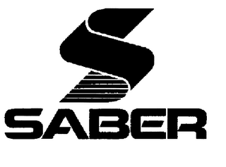 SABER S logo