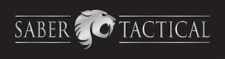 SABER TACTICAL logo