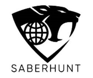 SABERHUNT logo