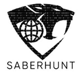 SABERHUNT logo