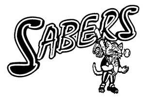 SABERS logo