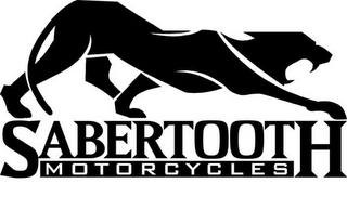 SABERTOOTH MOTORCYCLES logo