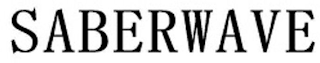 SABERWAVE logo