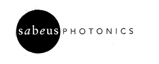 SABEUS PHOTONICS logo