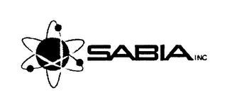 SABIA INC logo