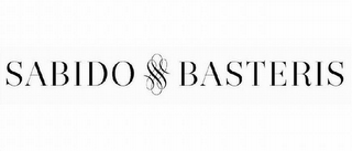 SABIDO BASTERIS logo
