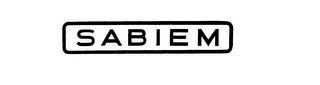 SABIEM logo