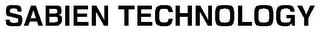 SABIEN TECHNOLOGY logo