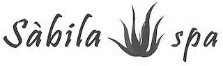 SABILA SPA logo