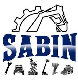 SABIN logo