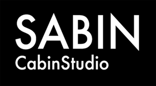 SABIN CABINSTUDIO logo