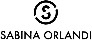 SABINA ORLANDI logo
