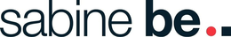SABINE BE. logo